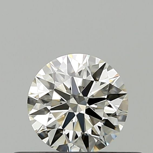 0.35 carat J-VS1 Very Good cut Natūralus Round Deimantas (1)