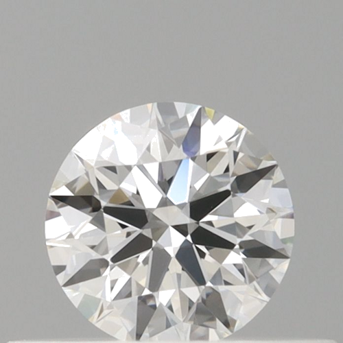 0.33 carat E-IF Excellent cut Natūralus Round Deimantas (1)