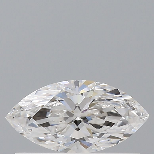 0.31 carat E-VVS2 Natūralus Marquise Deimantas (1)