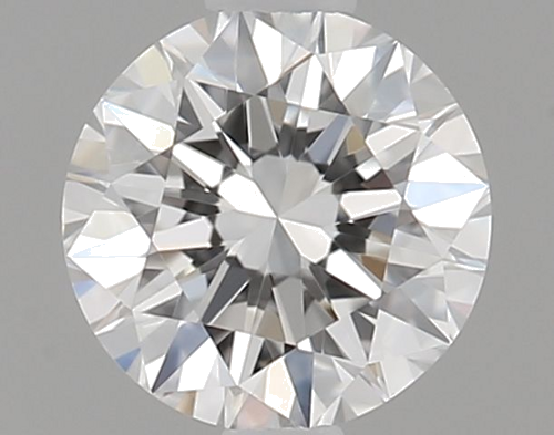 0.3 carat G-VVS2 Excellent cut Natūralus Round Deimantas (1)