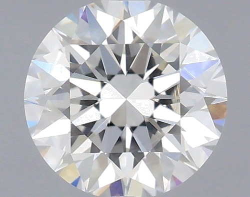 0.57 carat H-VS1 Excellent cut Natūralus Round Deimantas (1)
