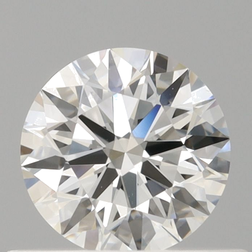 0.51 carat G-VS1 Excellent cut Natūralus Round Deimantas (1)