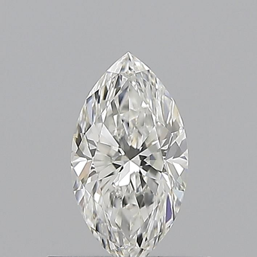 0.54 carat H-VVS1 Natūralus Marquise Deimantas (1)