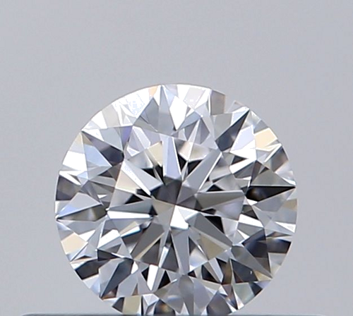 0.31 carat D-VS2 Excellent cut Natūralus Round Deimantas (1)