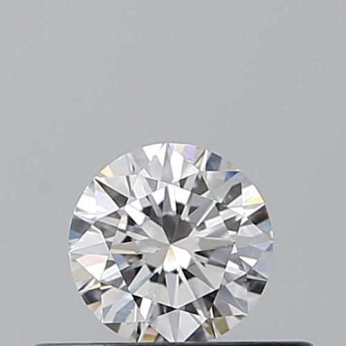 0.3 carat E-SI1 Excellent cut Natūralus Round Deimantas (1)