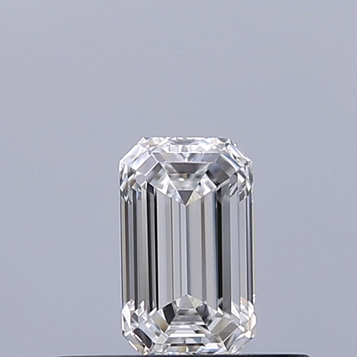 0.31 carat F-VVS1 Natūralus Emerald Deimantas (1)
