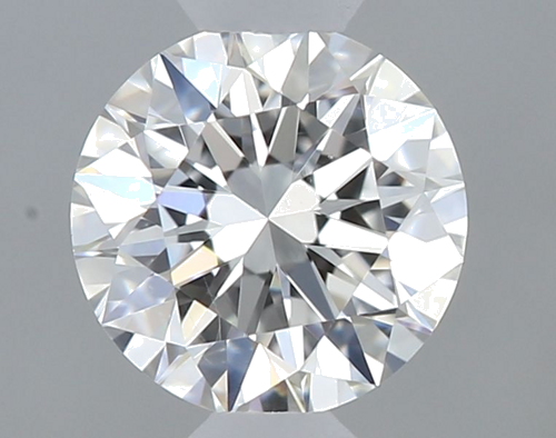 0.4 carat G-SI1 Excellent cut Natūralus Round Deimantas (1)