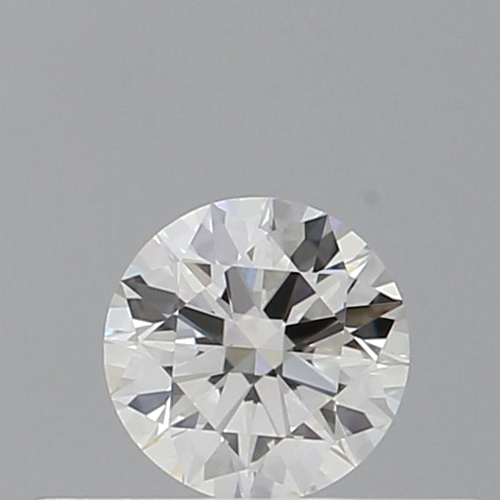 0.25 carat I-VS1 Excellent cut Natūralus Round Deimantas (1)