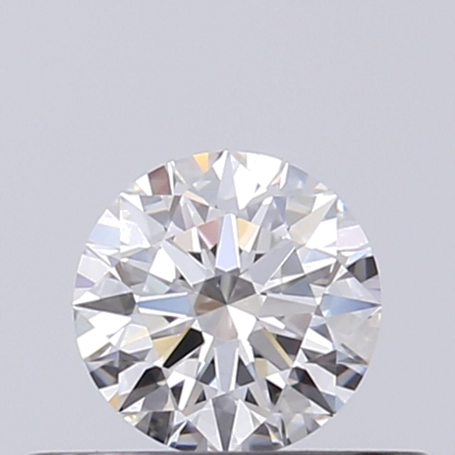 0.34 carat E-VVS2 Excellent cut Natūralus Round Deimantas (1)