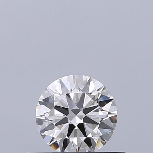 0.36 carat H-VS1 Excellent cut Natūralus Round Deimantas (1)