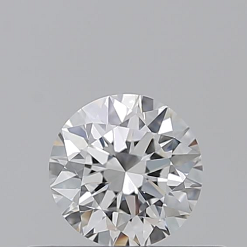 0.36 carat F-VVS2 Excellent cut Natūralus Round Deimantas (1)