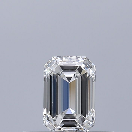 0.31 carat E-VVS1 Natūralus Emerald Deimantas (1)