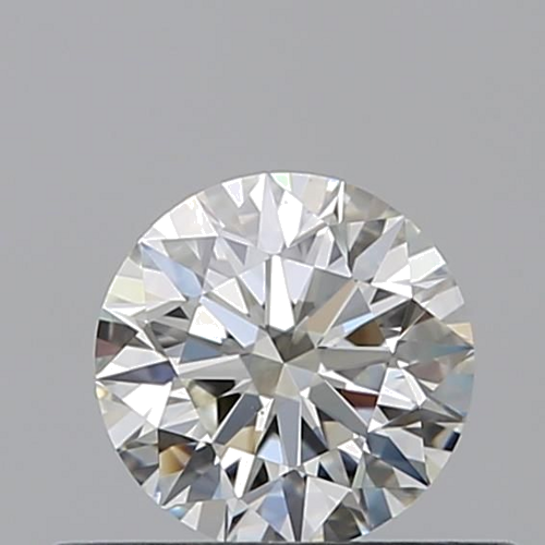 0.4 carat J-VS2 Excellent cut Natūralus Round Deimantas (1)