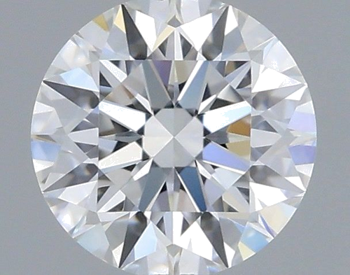 0.36 carat E-VVS1 Excellent cut Natūralus Round Deimantas (1)