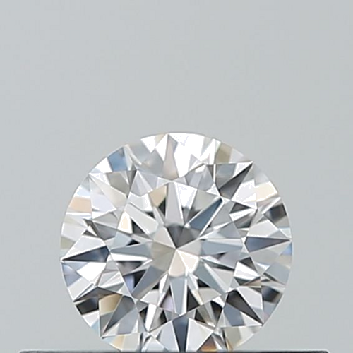 0.3 carat D-VS1 Excellent cut Natūralus Round Deimantas (1)