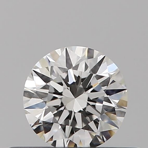 0.3 carat F-VVS2 Excellent cut Natūralus Round Deimantas (1)