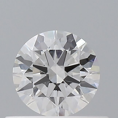 0.42 carat E-VS2 Excellent cut Natūralus Round Deimantas (1)