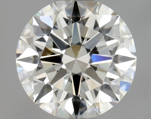 0.6 carat I-SI2 Excellent cut Natūralus Round Deimantas (1)