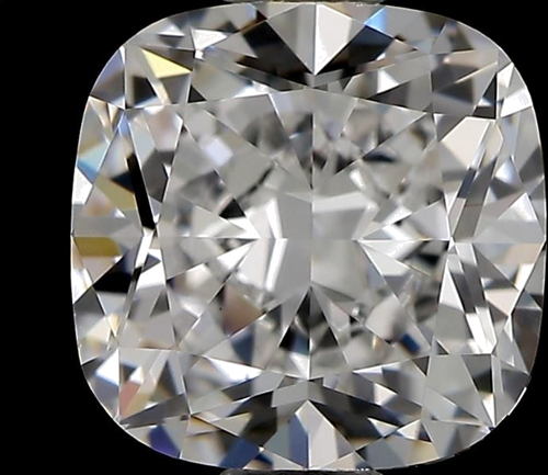 0.42 carat D-IF Natūralus Pear Deimantas (1)