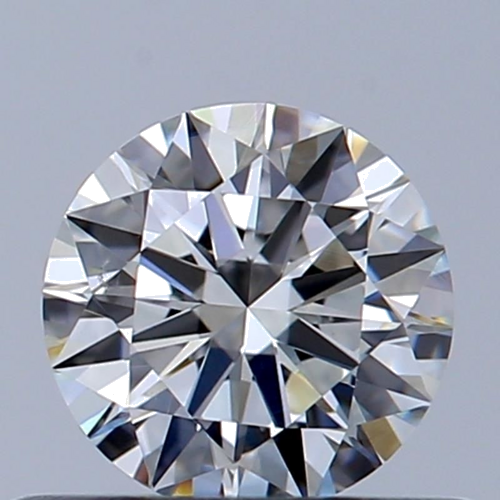 0.41 carat G-SI1 Excellent cut Natūralus Round Deimantas (1)