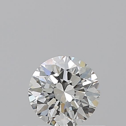0.5 carat H-VS1 Very Good cut Natūralus Round Deimantas (1)
