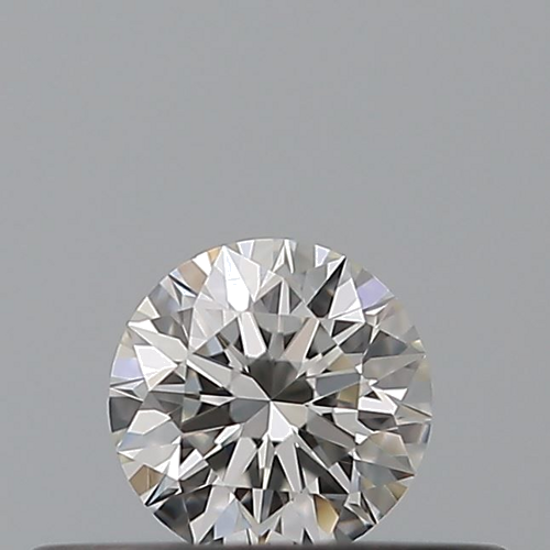 0.19 carat G-IF Excellent cut Natūralus Round Deimantas (1)