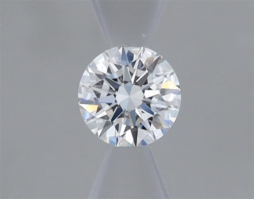 0.28 carat F-IF Excellent cut Natūralus Round Deimantas (1)