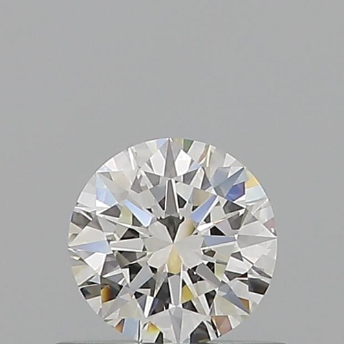 0.57 carat G-VVS1 Excellent cut Natūralus Round Deimantas (1)