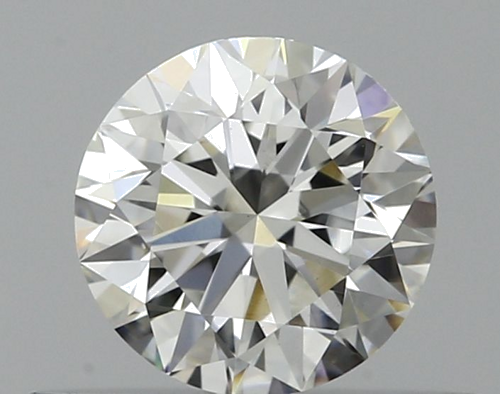 0.37 carat G-VS2 Excellent cut Natūralus Round Deimantas (1)