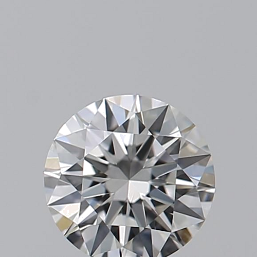 0.31 carat D-VVS1 Excellent cut Natūralus Round Deimantas (1)