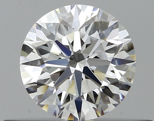 0.35 carat D-VVS1 Excellent cut Natūralus Round Deimantas (1)