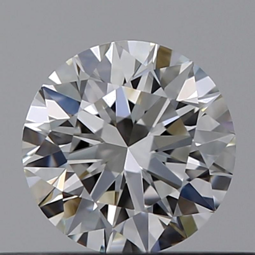 0.3 carat H-VVS1 Excellent cut Natūralus Round Deimantas (1)