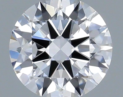 0.3 carat D-SI1 Excellent cut Natūralus Round Deimantas (1)