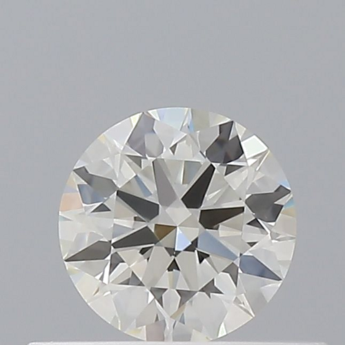 0.34 carat J-VVS1 Excellent cut Natūralus Round Deimantas (1)
