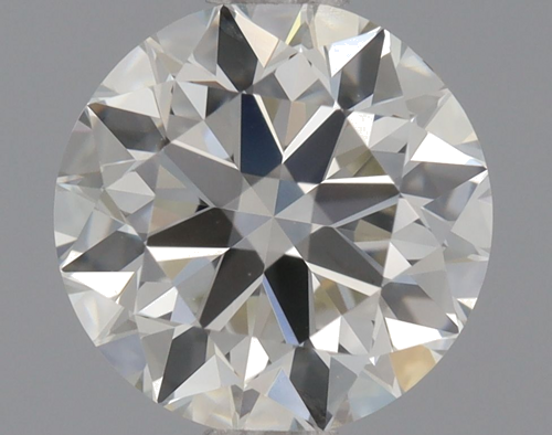 0.8 carat I-VVS2 Excellent cut Natūralus Round Deimantas (1)