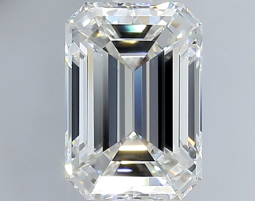 2.0 carat G-VVS1 Natūralus Emerald Deimantas (1)