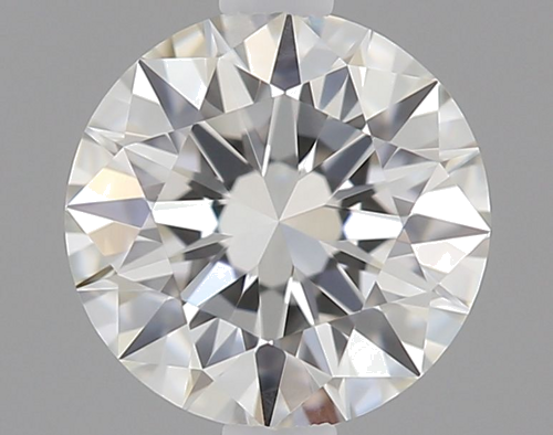 0.41 carat G-IF Excellent cut Natūralus Round Deimantas (1)