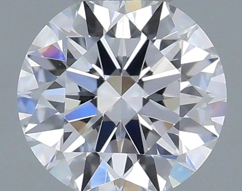 0.32 carat D-VVS1 Excellent cut Natūralus Round Deimantas (1)