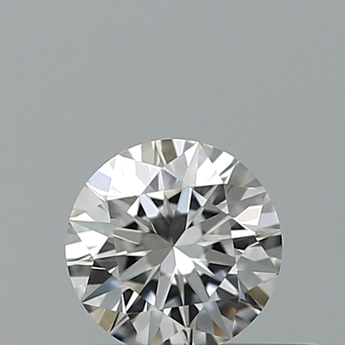 0.24 carat E-VVS1 Excellent cut Natūralus Round Deimantas (1)