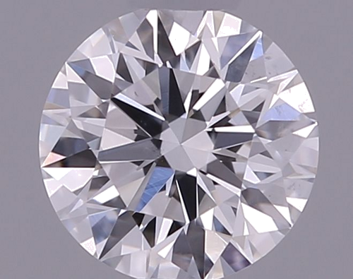 0.31 carat G-VS2 Excellent cut Natūralus Round Deimantas (1)