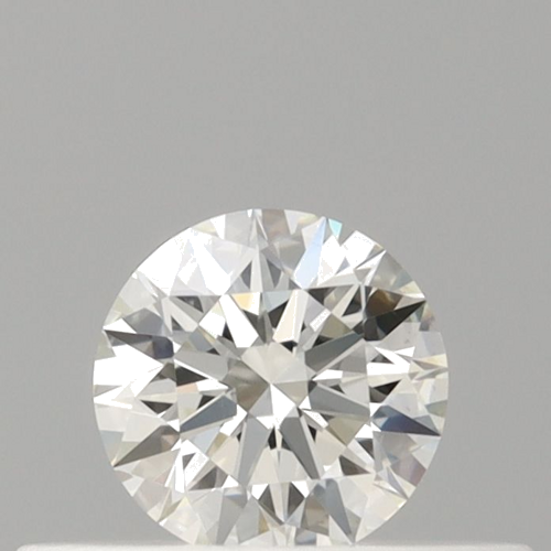 0.25 carat H-VS1 Excellent cut Natūralus Round Deimantas (1)