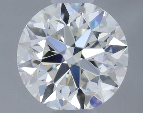 0.3 carat J-VS1 Very Good cut Natūralus Round Deimantas (1)