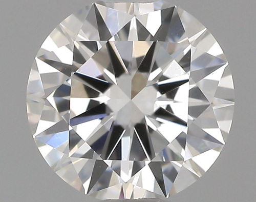 0.7 carat F-VS1 Very Good cut Natūralus Round Deimantas (1)