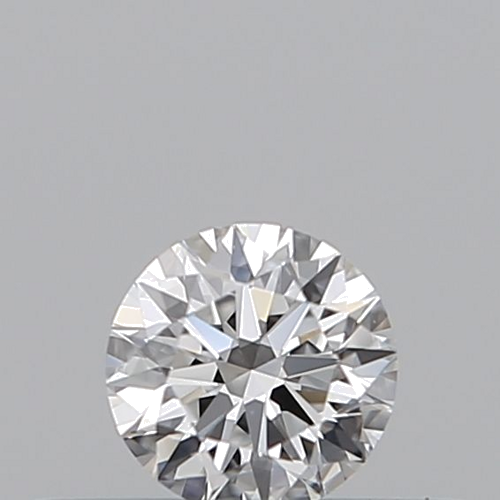0.19 carat E-VS2 Excellent cut Natūralus Round Deimantas (1)