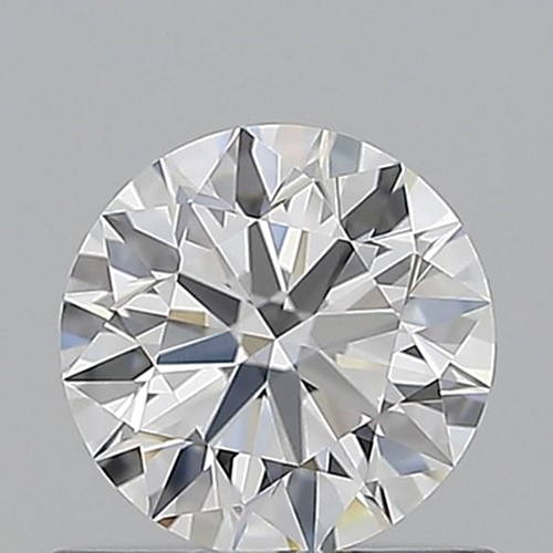 0.76 carat D-VVS1 Excellent cut Natūralus Round Deimantas (1)