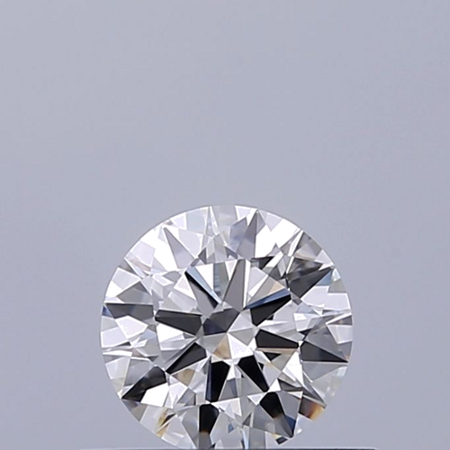 0.41 carat D-IF Excellent cut Natūralus Round Deimantas (1)