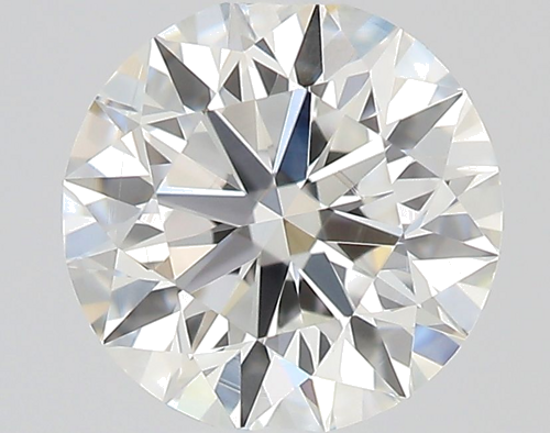 0.44 carat G-VS1 Excellent cut Natūralus Round Deimantas (1)