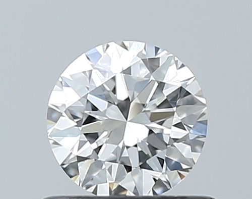 0.53 carat G-VS1 Excellent cut Natūralus Round Deimantas (1)