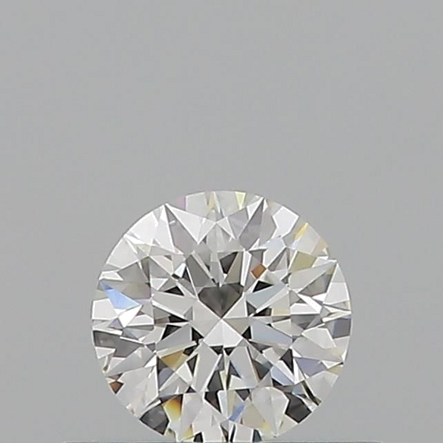 0.4 carat G-SI1 Excellent cut Natūralus Round Deimantas (1)