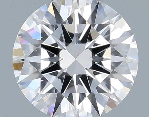 0.3 carat D-VVS1 Excellent cut Natūralus Round Deimantas (1)